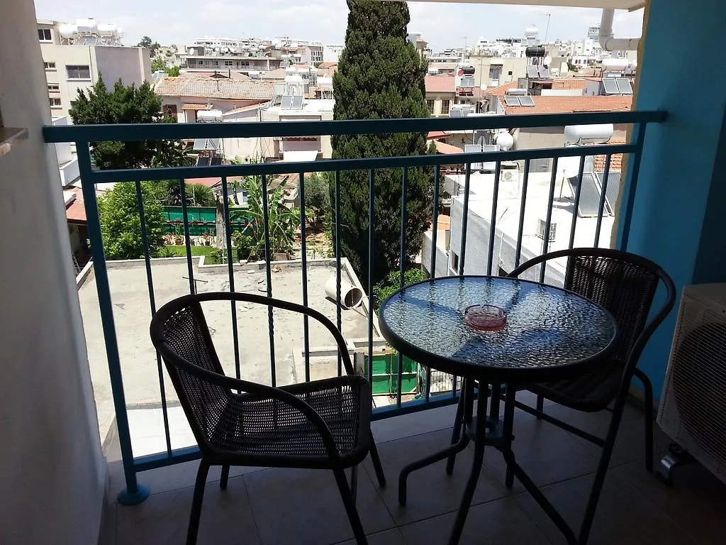 Apartamento St. Lazaros House Lárnaca