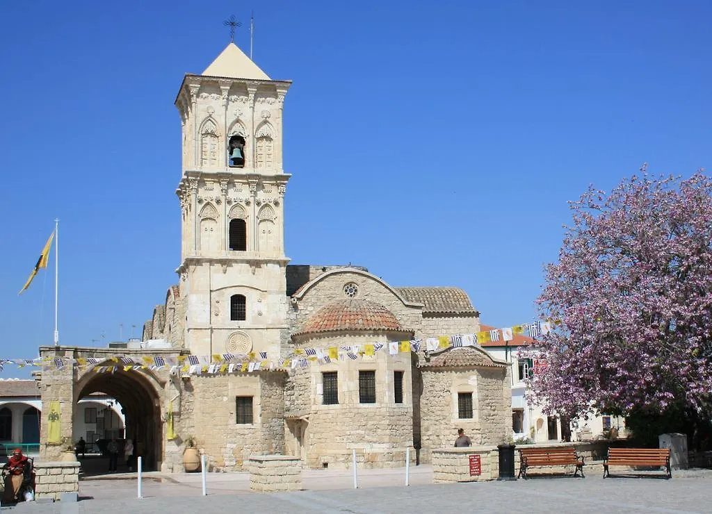 Ferienwohnung St. Lazaros House Larnaka 0*,  Zypern