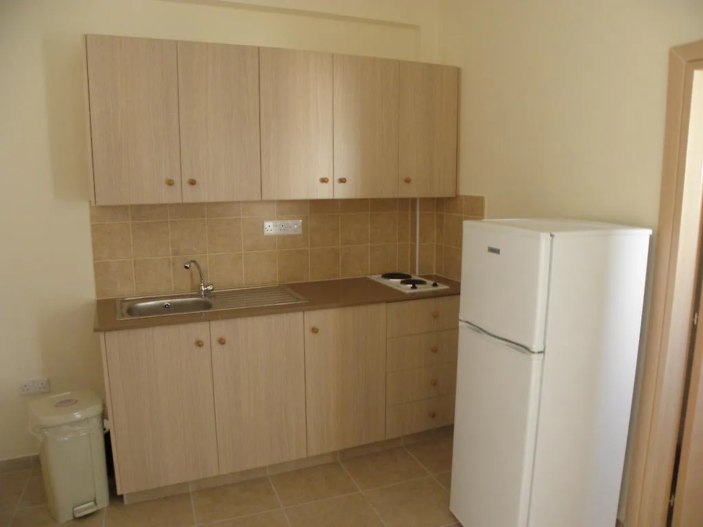 Apartamento St. Lazaros House Lárnaca