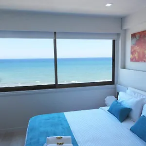 Апартаменты Lazuli Sea View Beachfront Ap 253, Ларнака