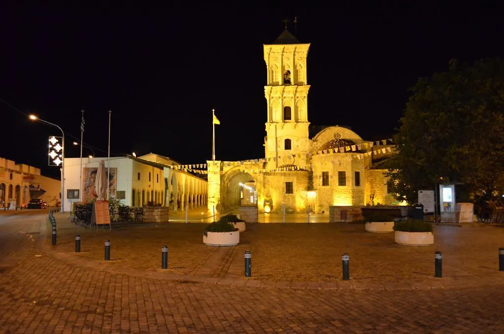 דירות לרנקה St. Lazaros House קפריסין